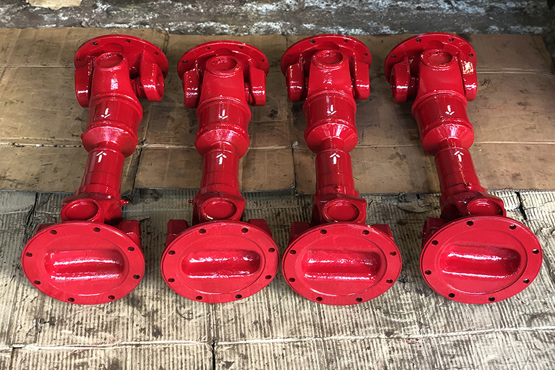 Dullabh Commercials - Cardan Shaft manufacturers gallery